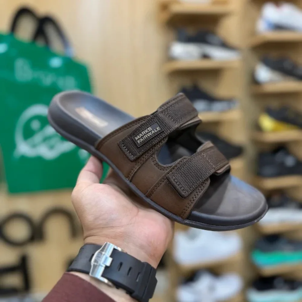 Urban Walk Slide Coffee