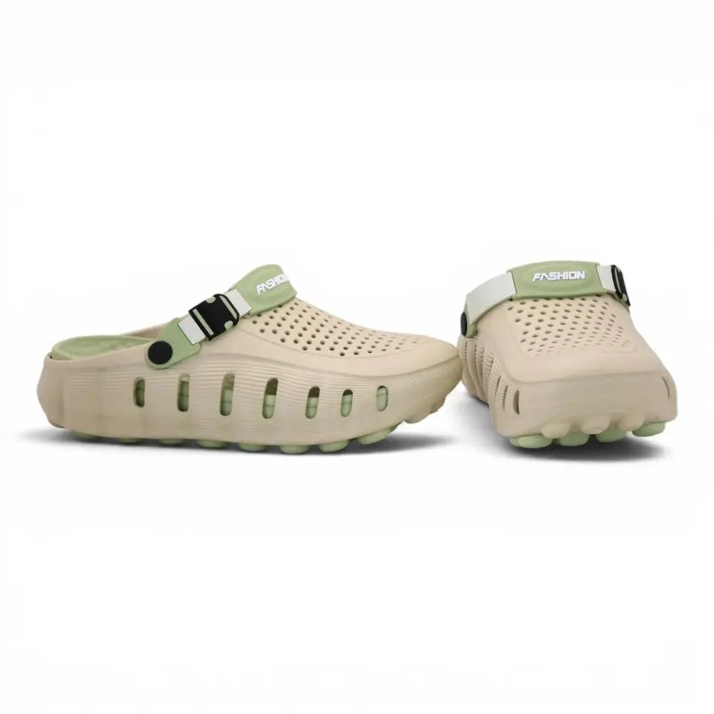 EVA Clogs 001 Green