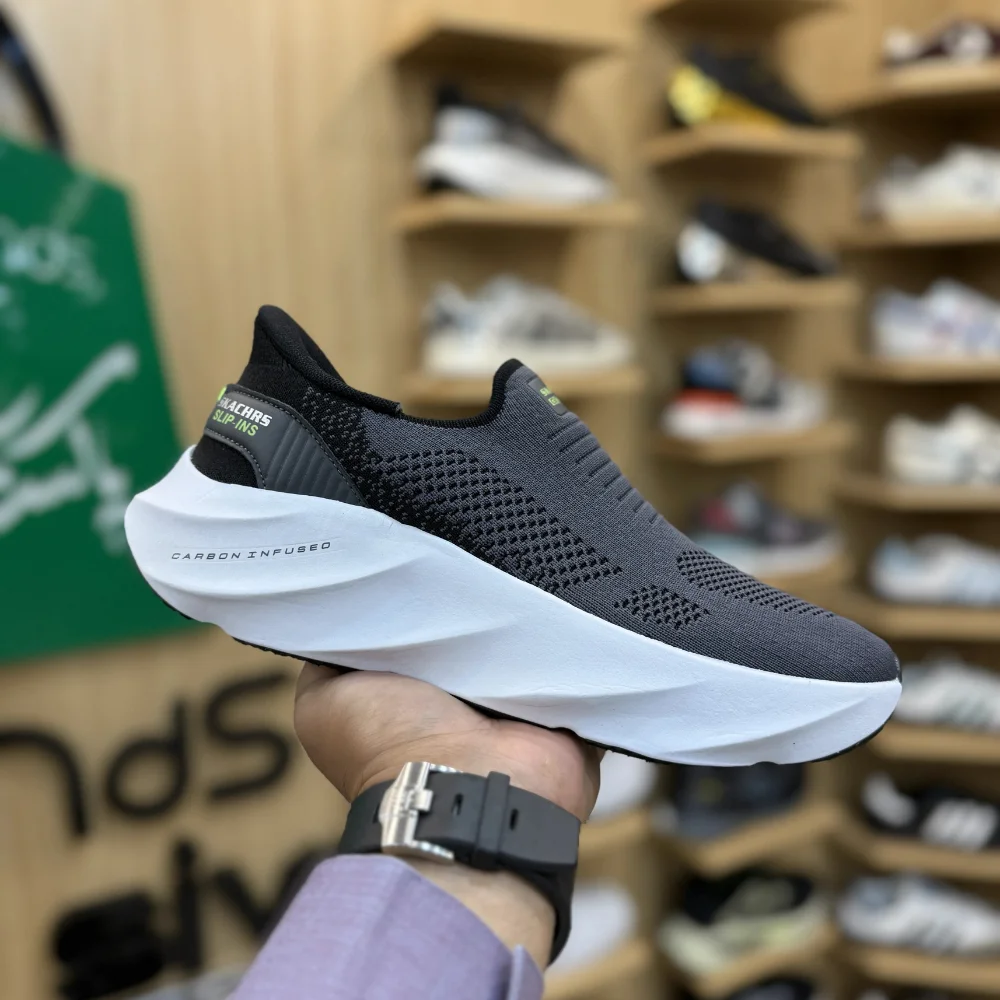 Comfort Carbon Infuse Grey