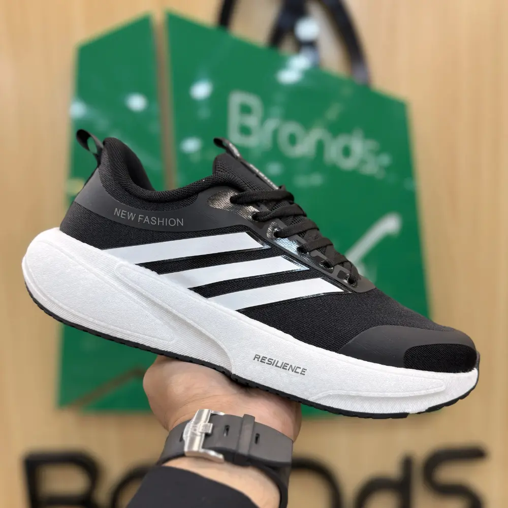 Supernova Rise Black