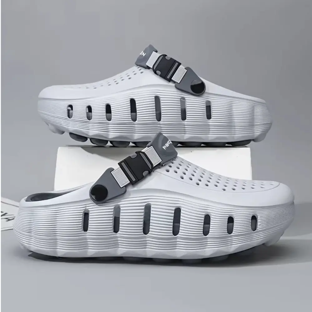 EVA Clogs 001 Grey
