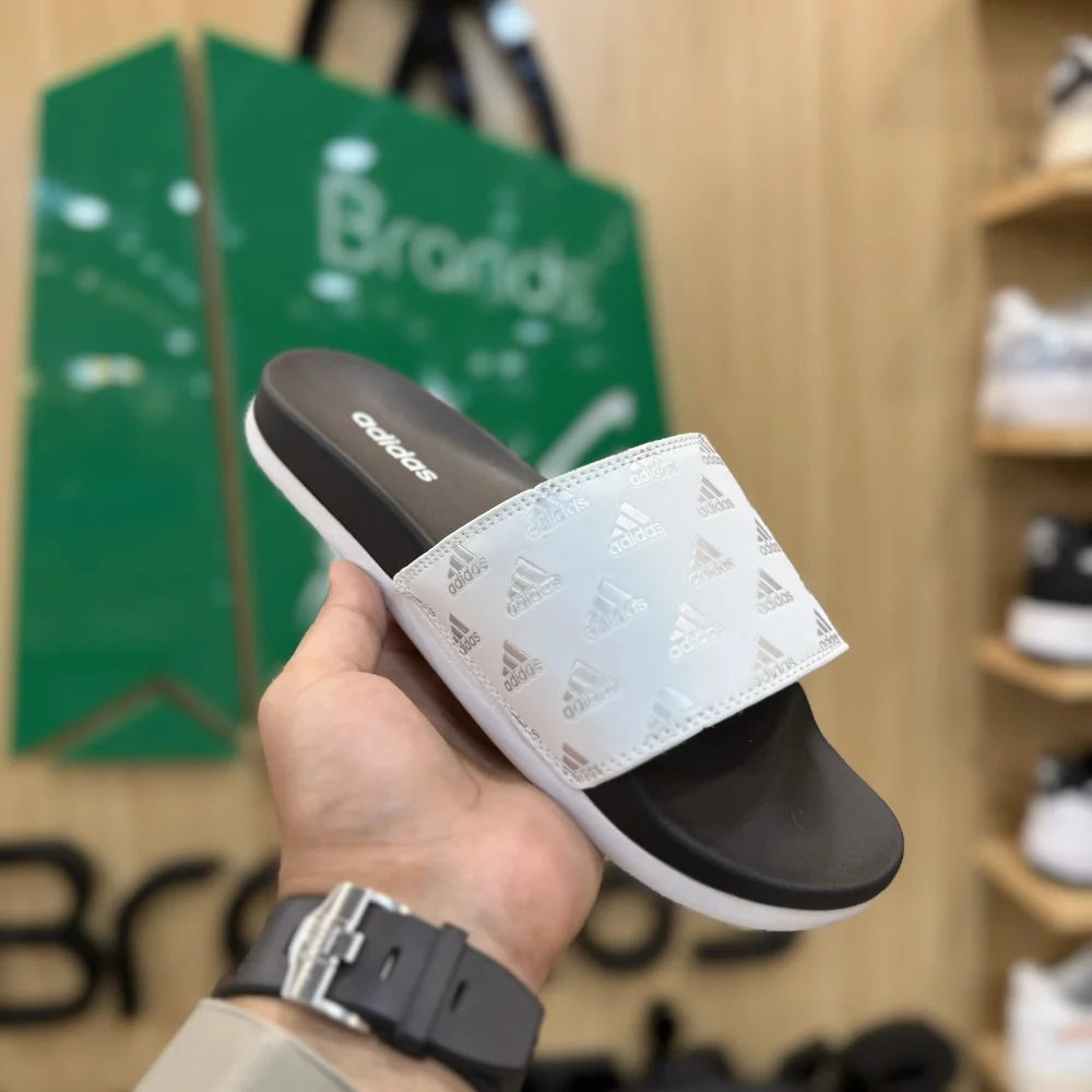 ADILETTE Comfort White