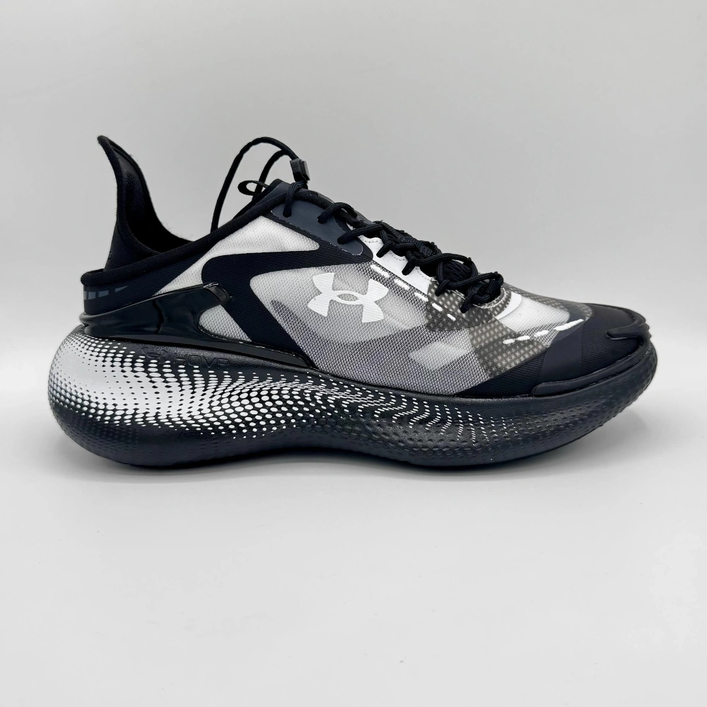 UA Echo SlipSpeed Black