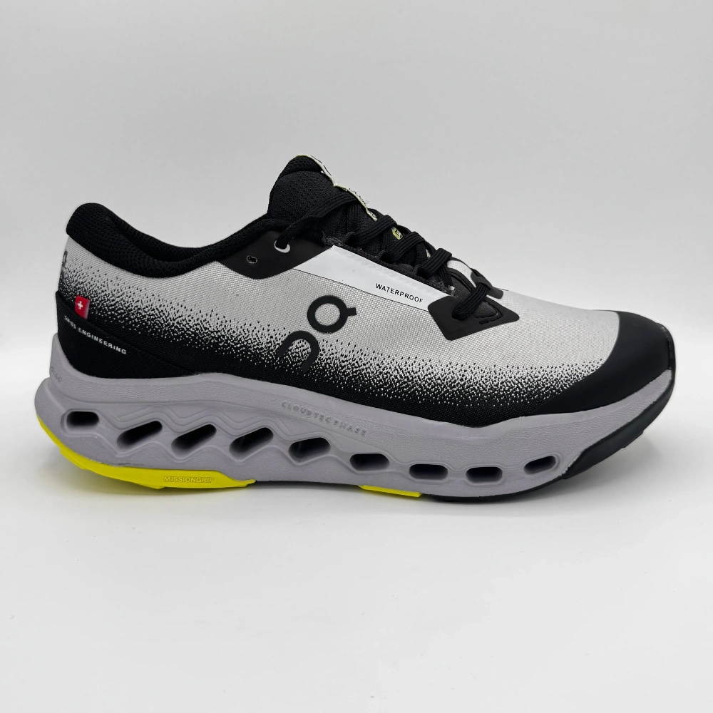Oncloud Surfer 2 WP Black Grey