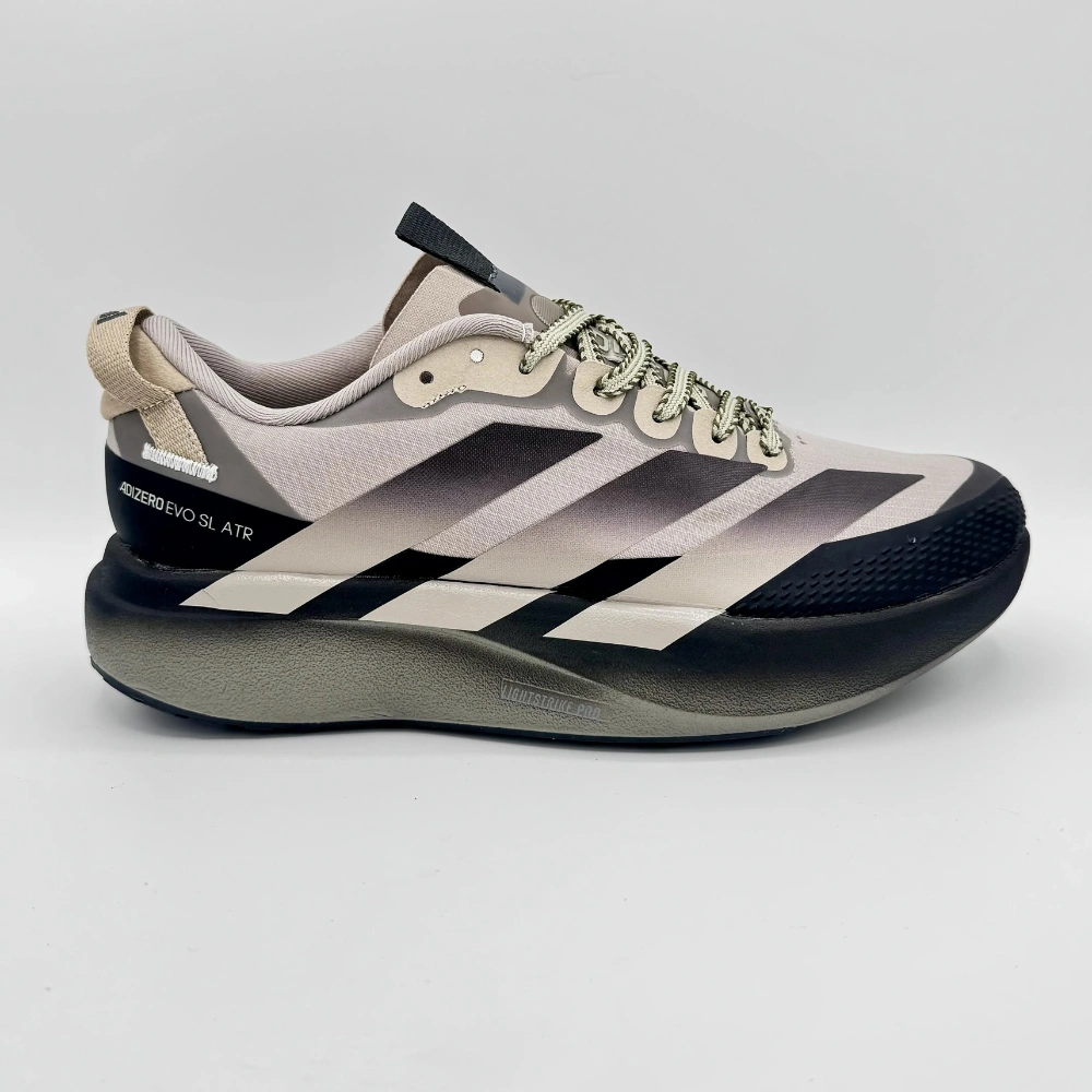 Adizero Evo SL ATR Silver Pebble