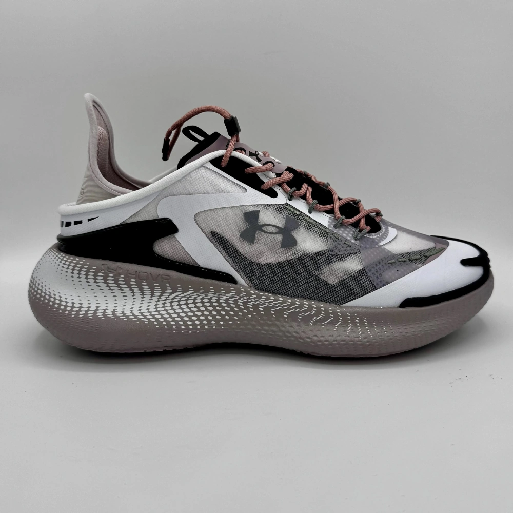 UA Echo SlipSpeed Gray Dawn