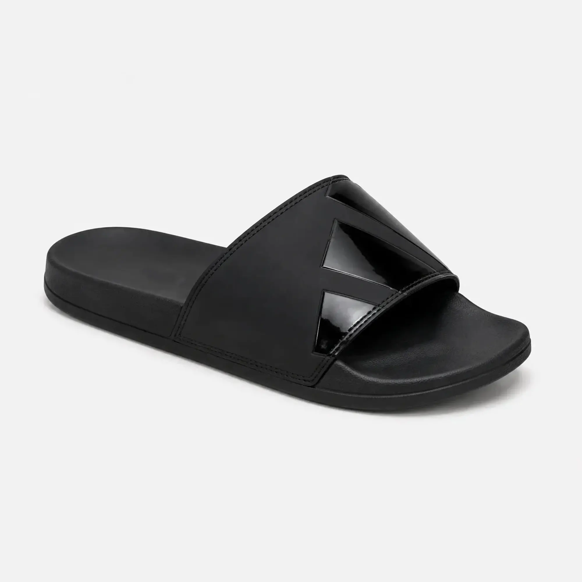 ADILETTE Classic Black