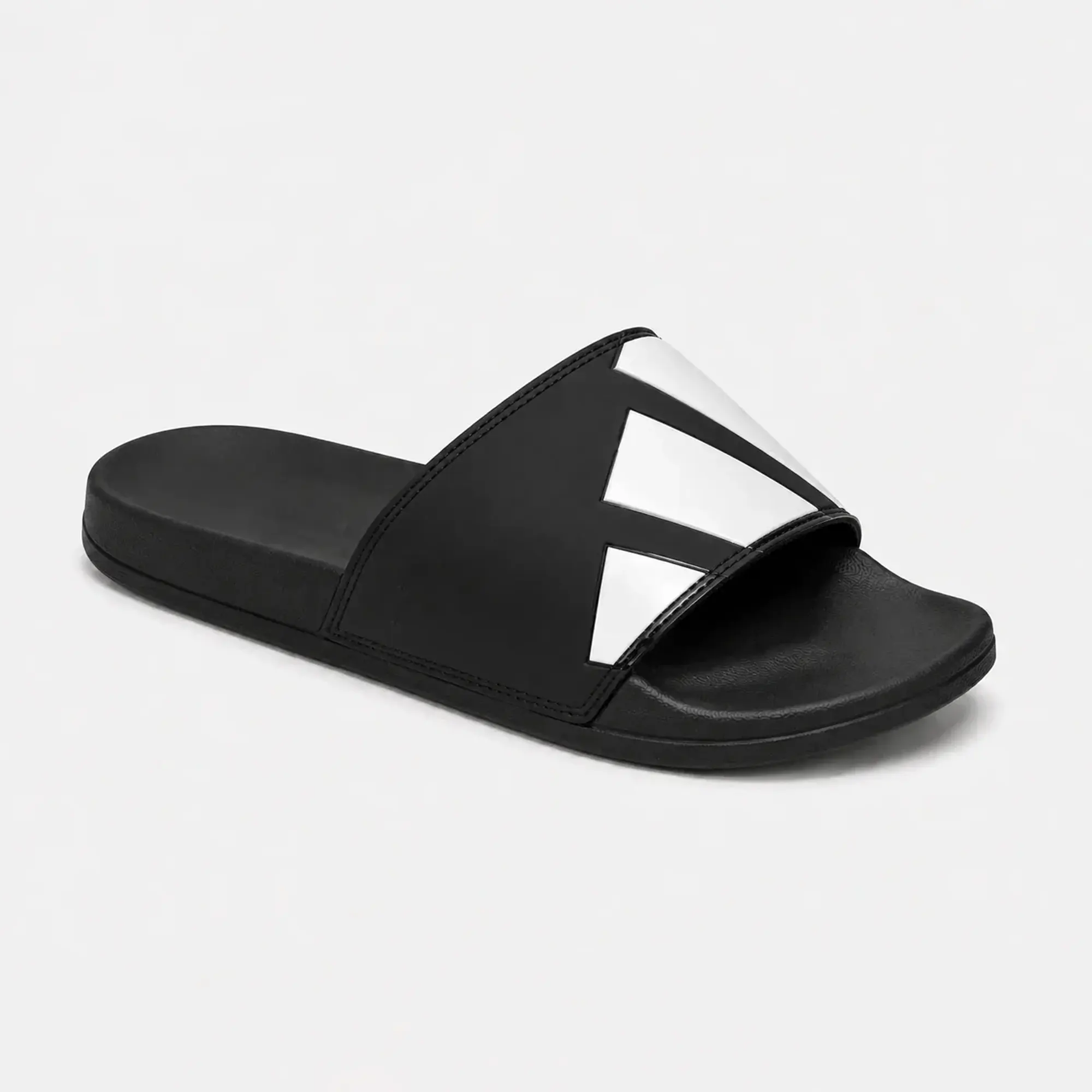 ADILETTE Classic Black Duo