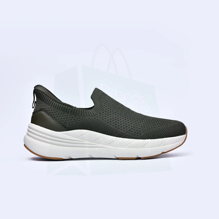 Exclusive Knit Slipins Green