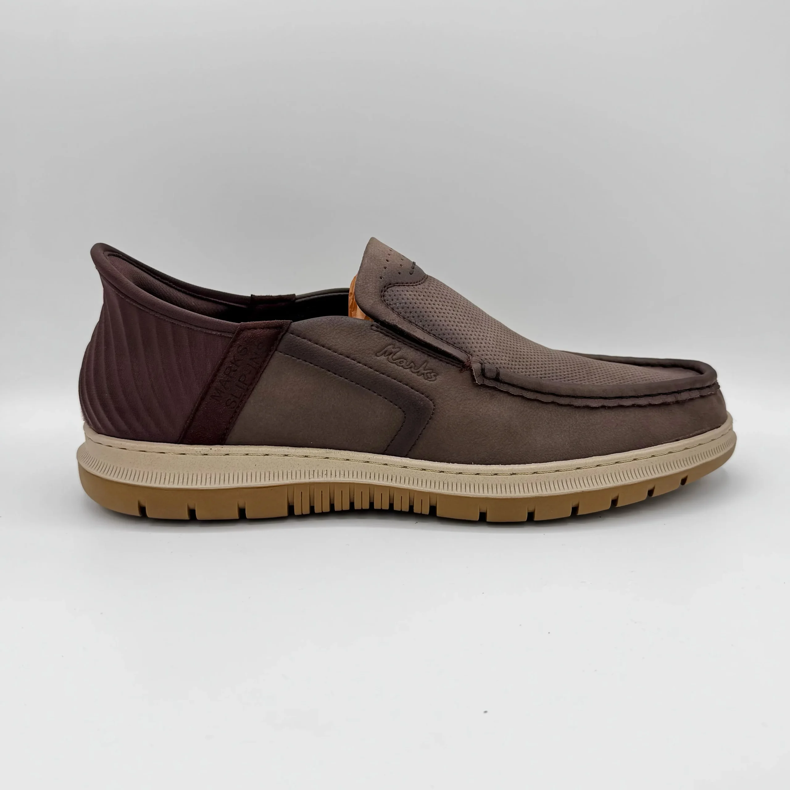 Mark Slipins Brown