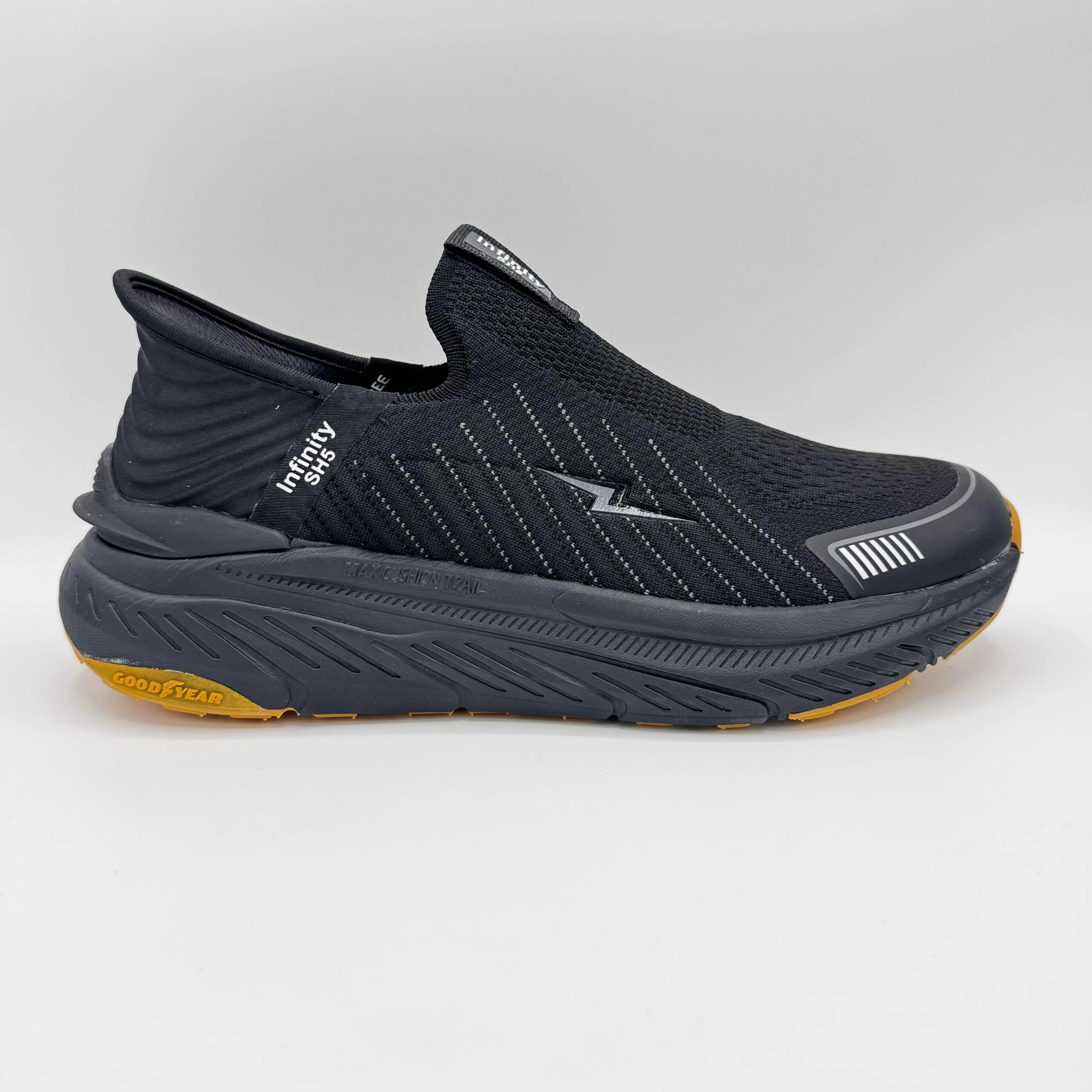 Exclusive Trail Slipins Black