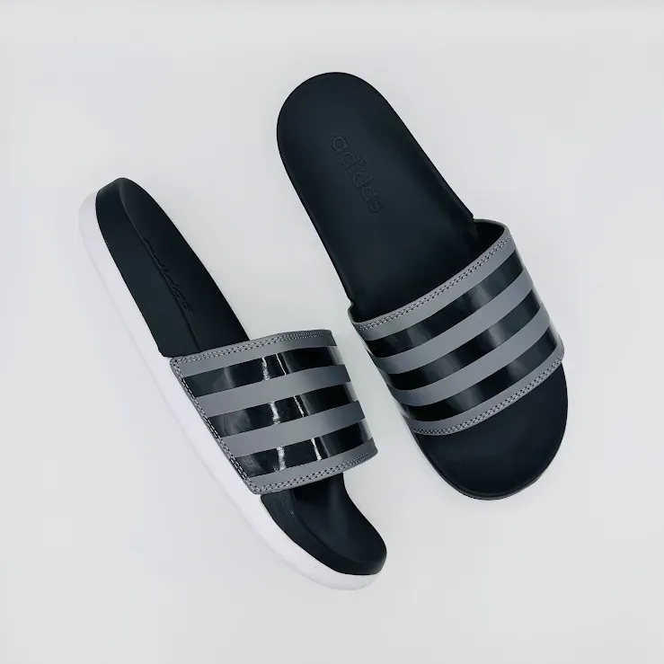 Adilette Comfort Grey