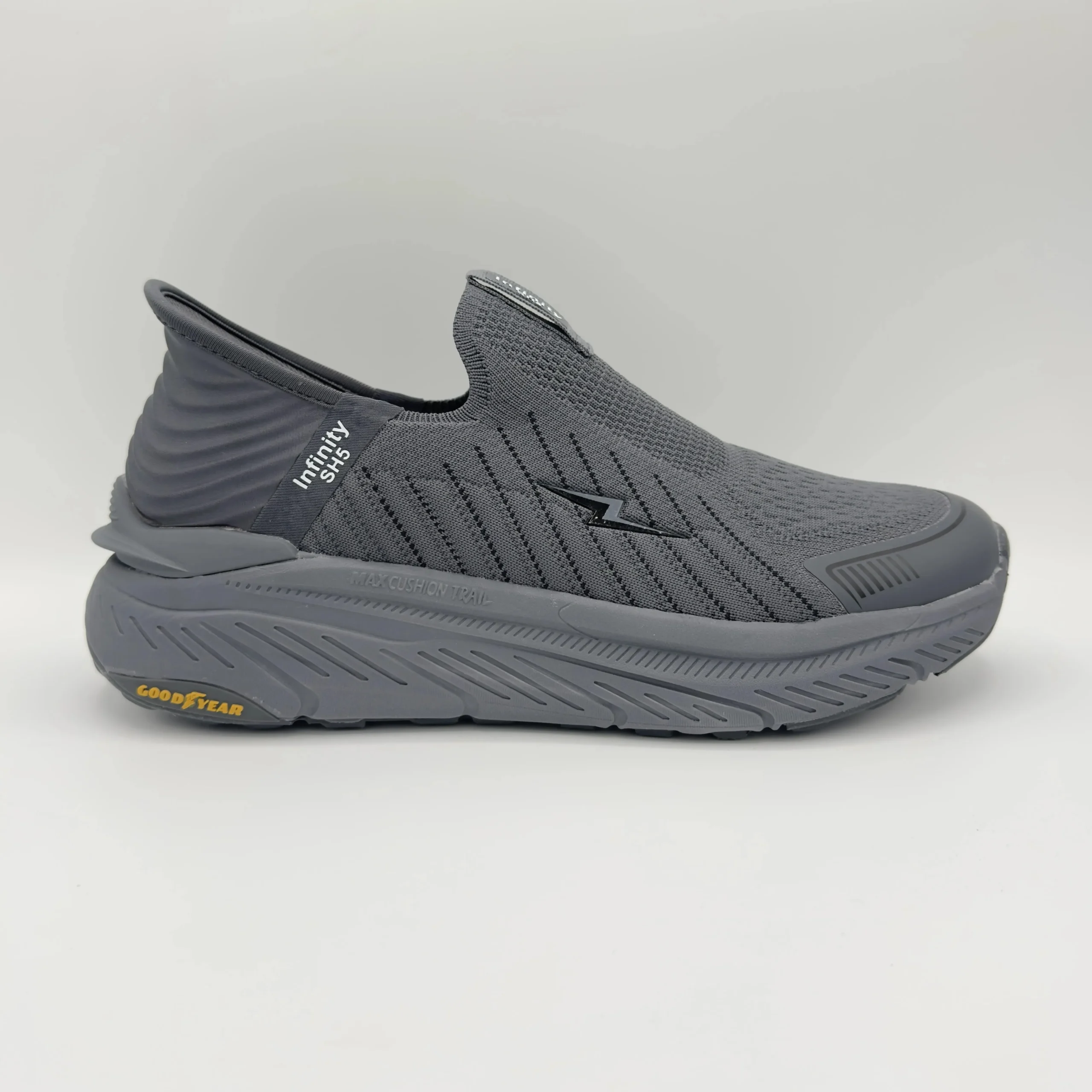 Exclusive Trail Slipins Grey